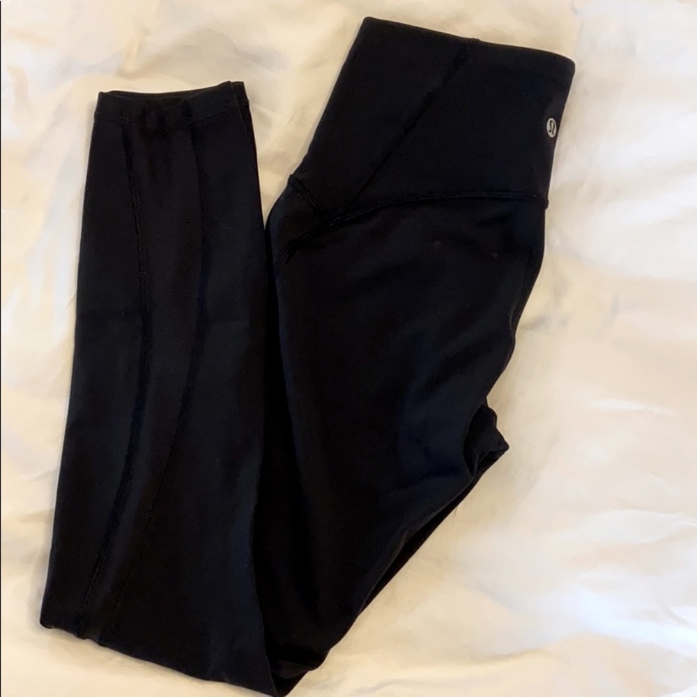 Lululemon Train Times 7/8 Legging